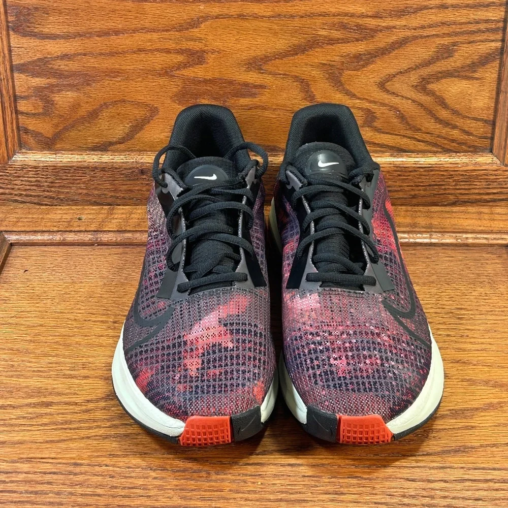 Nike ZoomX Superrep Surge Black Martian Sunrise Shoes‎